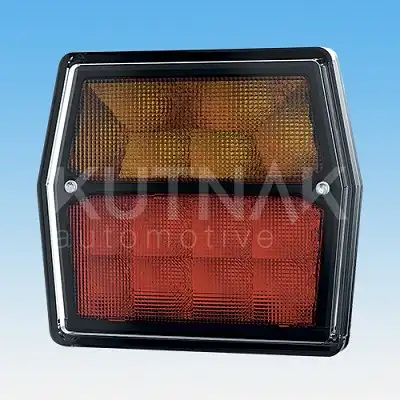 Фонарь задний KUTNAK 724582