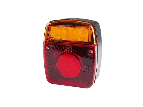 Фонарь задний KUTNAK 726482