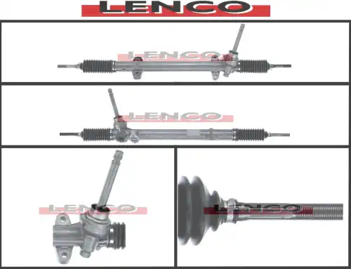 Рулевой механизм SGA1497L LENCO