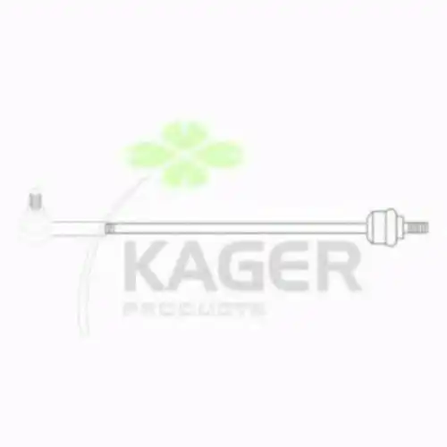 Рулевая тяга KAGER 41-0991