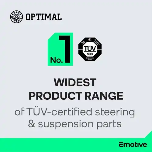 Рычаг подвески OPTIMAL F9-0177