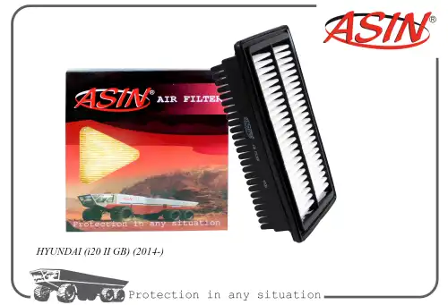 Фильтр воздушный ASIN ASIN.FA3439