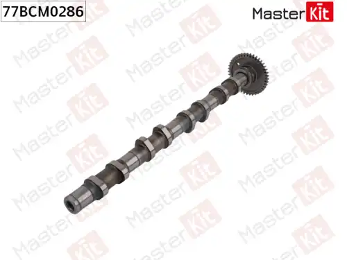 Распредвал MASTERKIT 77BCM0286