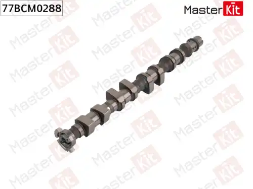 Распредвал MASTERKIT 77BCM0288
