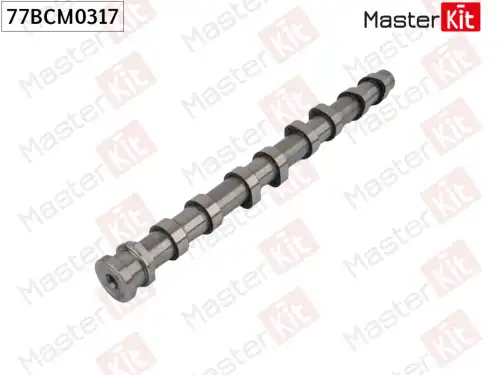 Распредвал MASTERKIT 77BCM0317