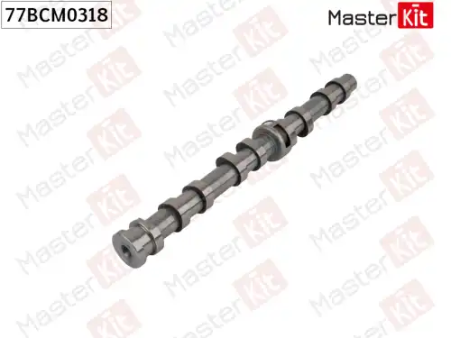 Распредвал MASTERKIT 77BCM0318