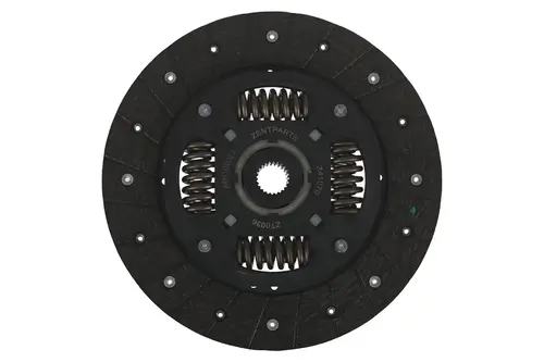 Диск сцепления ZENTPARTS Z41070