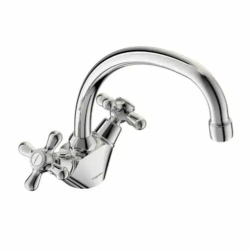 Ретро смеситель для кухни BA132AA VIDIMA