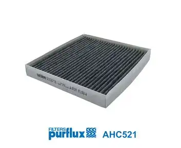 Салонный фильтр PURFLUX AHC521