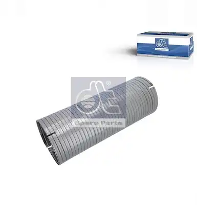 Гофра глушителя DT 1.12321 L= d=