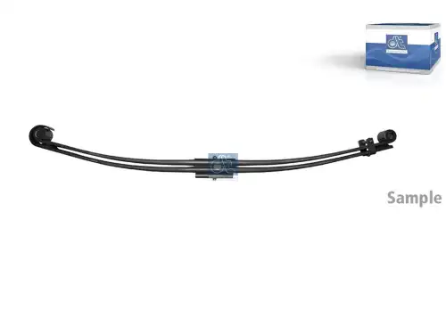 Рессора подвески DT 3.65308
