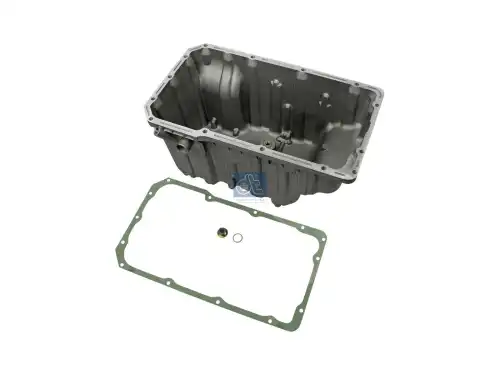 Поддон картера двигателя DT 4.63906SP