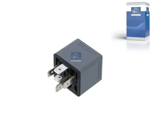 Реле 12 V, 30 A, 5 poles \MB 4.68804 DT