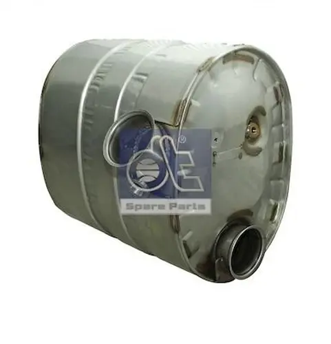Глушитель \RENAULT 6.37039 DT