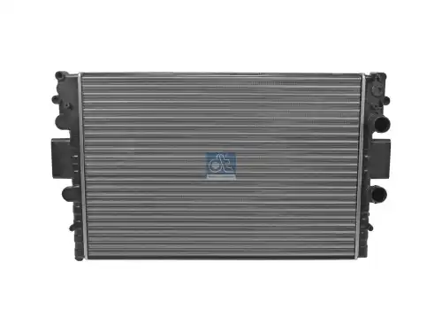 Радиатор системы охлаждения двигателя DT 7.21028