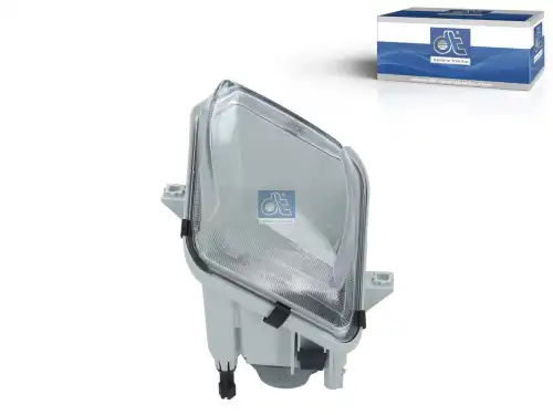 Фара противотуманная DT 7.25087
