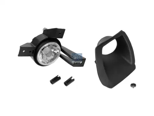Фара противотуманная DT 7.25097