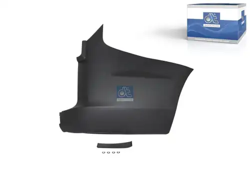 бампер \FORD 13.87059 DT