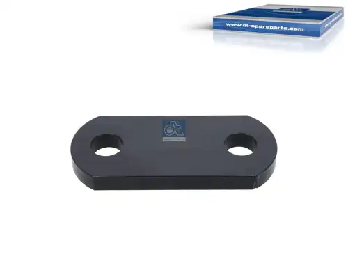 Серьга, кронштейн рессоры \MB 4.71063 DT