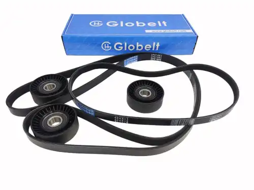 GLOBELT 5PK1885/4PK812 KIT