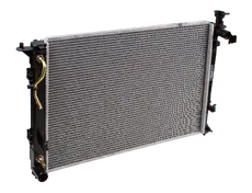 Радиатор системы охлаждения двигателя MARSHALL M4913003