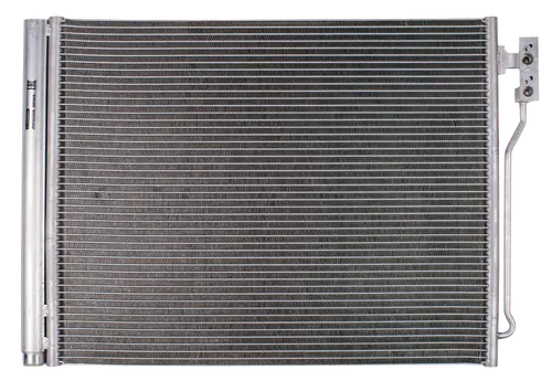 Радиатор кондиционера (конденсатор) MARSHALL M4953005