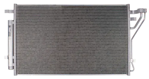 Радиатор кондиционера (конденсатор) MARSHALL M4953007