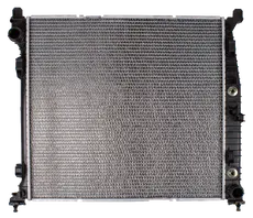 Радиатор системы охлаждения двигателя MARSHALL M4954017