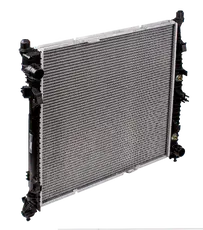 Радиатор системы охлаждения двигателя MARSHALL M4954017