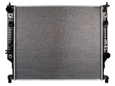 Радиатор системы охлаждения двигателя MARSHALL M4983003