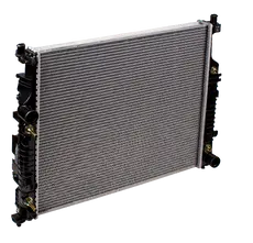 Радиатор системы охлаждения двигателя MARSHALL M4983003