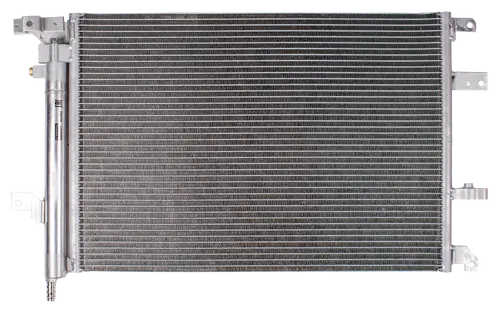 Радиатор кондиционера (конденсатор) MARSHALL M4983171