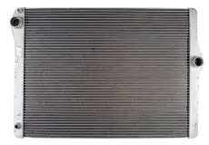 Радиатор системы охлаждения двигателя MARSHALL M4993086