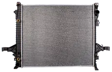 Радиатор системы охлаждения двигателя MARSHALL M4993171