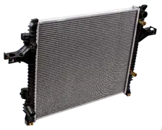Радиатор системы охлаждения двигателя MARSHALL M4993171