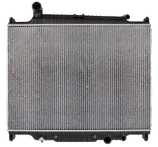 Радиатор системы охлаждения двигателя MARSHALL M4933006