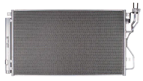 Радиатор кондиционера (конденсатор) MARSHALL M4913007