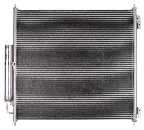 Радиатор кондиционера (конденсатор) MARSHALL M4964017