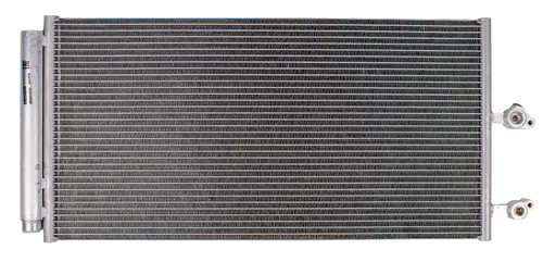 Радиатор кондиционера (конденсатор) MARSHALL M4993168