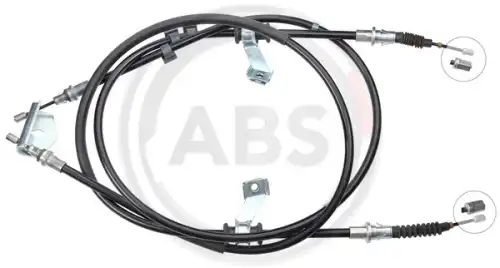 BRAKE CABLE K18961 A.B.S.