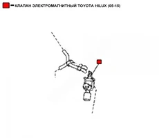 Клапан электромагнитный WEKR0912 WENDERW