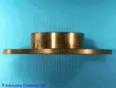 Тормозной диск BLUE PRINT ADS74301