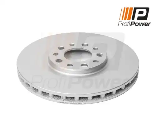 Тормозной диск PROFIPOWER 3B1172