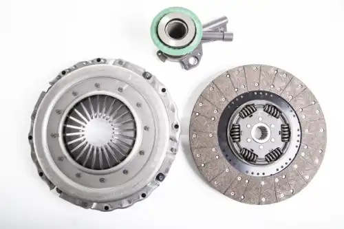 Комплект сцепления \MB 080.397-00A PE