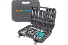 IF-4941-5 Набор инструмента 94пр. 1/4&1/2 (6-гран.)(4-32мм) ILOFORCE