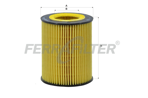 Фильтр масляный FCO810 FERRA FILTER