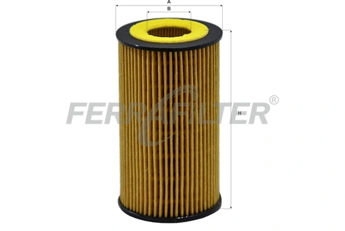 Фильтр масляный FCO611 FERRA FILTER