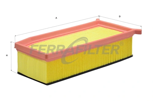Фильтр воздушный FERRA FILTER FP2712E