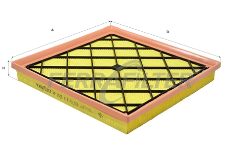 Фильтр воздушный FERRA FILTER FP2525