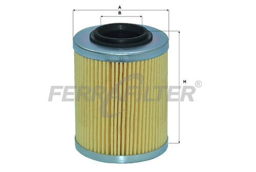 FEO57 Фильтр масляный FEO57 FERRA FILTER